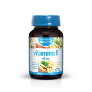 Vitamina e 60mg 60 capsule