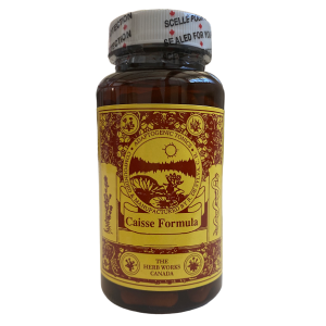 Caisse formula 100 capsule