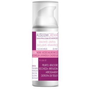 Ausilium crema 50 ml nuovo formato flacone airless