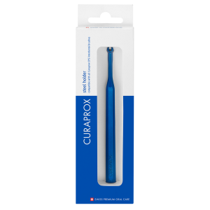 Curaprox cps supporto scovolino uhs 475 blu