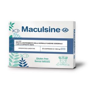 Maculsine 20 compresse