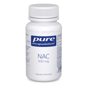 Pure encapsulations nac 600mg