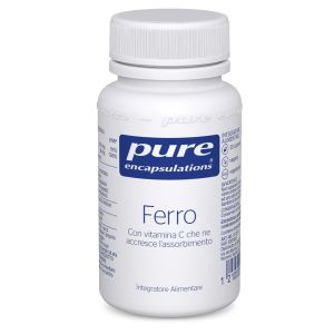 Pure encapsulations ferro 30 capsule