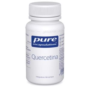 Pure encapsulations quercetina 30 capsule