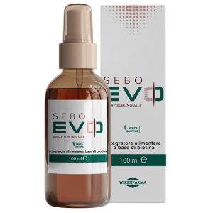 Sebo evo spray 100 ml