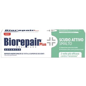 Biorepair plus advanced scudo attivo smalto 75 ml