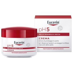 Eucerin ph5 crema pelle sensibile 75 ml