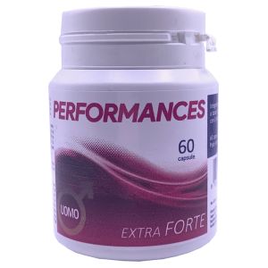 Performances extra forte uomo 60 capsule