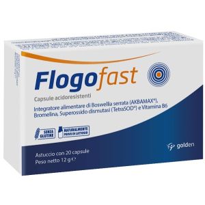 Flogofast 20 capsule