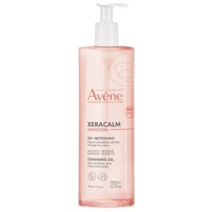 Avene xeracalm nutrition gel detergente 750 ml