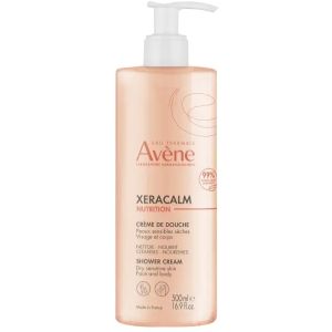 Avene xeracalm nutrition crema doccia 500 ml