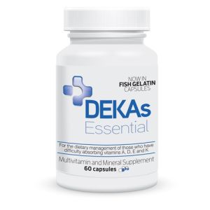 Dekas essential 60 capsule