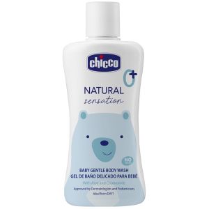 Chicco natural sensation  bagnoschiuma 200 ml