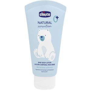 Chicco natural sensation crema corpo 150 ml