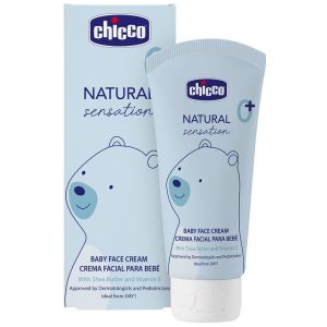 Chicco natural sensation crema viso 50 ml