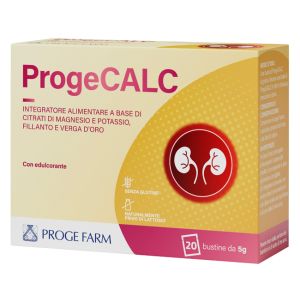 Progecalc 20 bustine