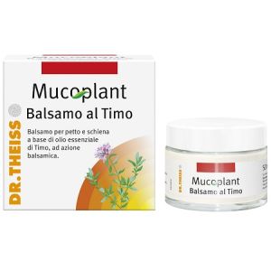 Theiss mucoplant balsamo timo 50 ml