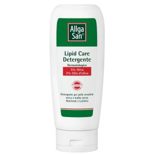 Allgasan lipid care detergente urea 5% 200 ml