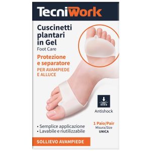 Protezione avampiede/alluce gel