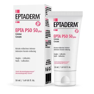 Epta pso 50 plus crema unghie callosita' 50 ml