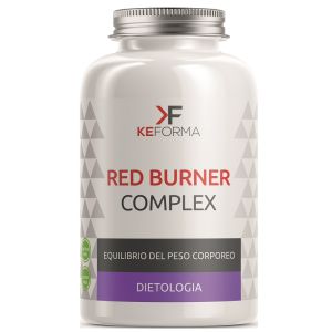 Red burner complex 60 capsule