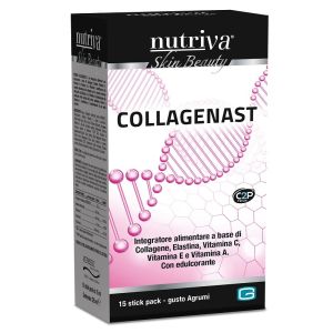 Nutriva collagenast 15 stick pack 15 ml