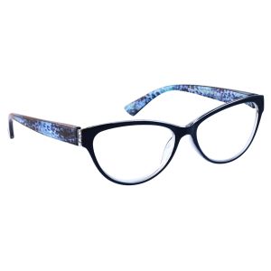 Alvita occhiale da lettura betsy blue +3,50