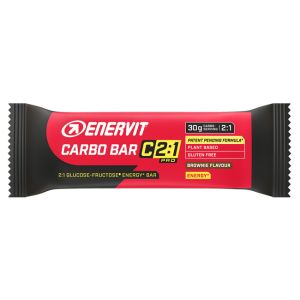 Enervit c2 1 carbo bar brownie 50 g
