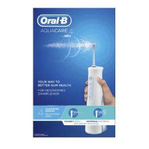 Oralb power acquacare 4
