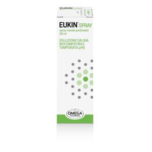 Eukin spray nasale predosato 30 ml