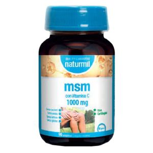 Msm 1000mg vitamina c 90 compresse