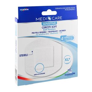 Cerotto medicare sterili tnt 10x10 4 pezzi
