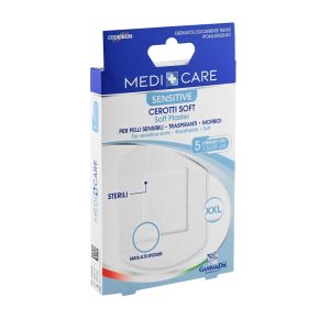 Cerotto medicare sterili tnt 7,5x10 5 pezzi