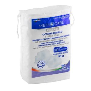 Cotone idrofilo medicare 50 g