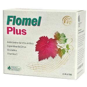 Flomel plus 20 bustine