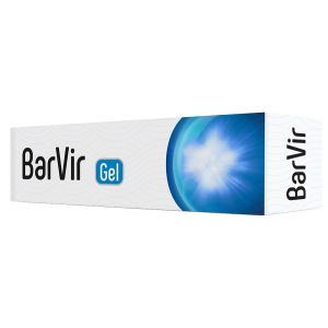 Barvir gel 40 ml