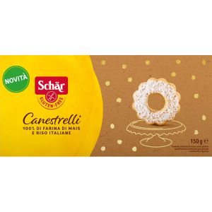 Schar canestrelli 150 g