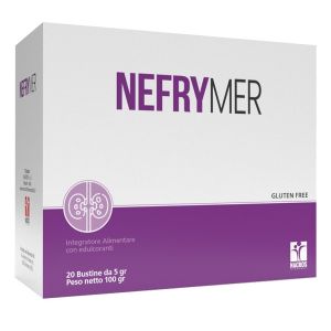 Nefrymer 20 bustine da 5 g