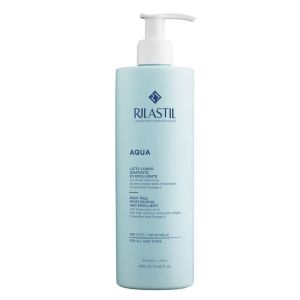 Rilastil aqua latte corpo 400 ml nf