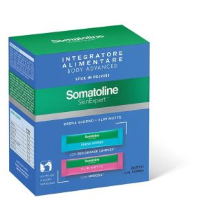Somatoline integratore sneldren 14 giorni