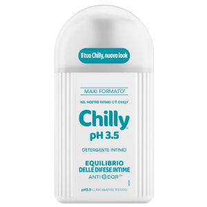 Chilly detergente ph 3.5 300 ml