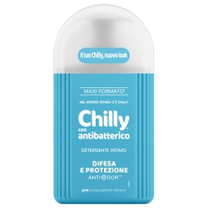 Chilly detergente antibatterico 300 ml