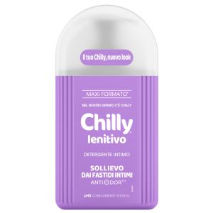 Chilly detergente lenitivo 300 ml