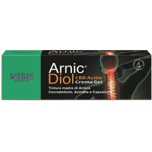 Farmad arnicdiol cbd acme crema 75 ml