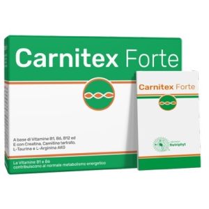 Carnitex forte 14 bustine