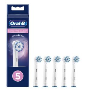 Oralb power refill eb50 sensitive 5 pezzi
