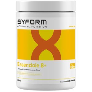 Essenziale 8+ arancia rossa 300 g