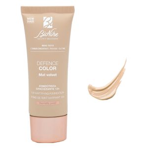 Defence color mat velvet fondotinta n401 perle