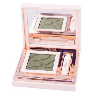 Defence color silky touch ombretto compatto 415 vert dore