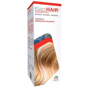Klamhair shampoo 200 ml